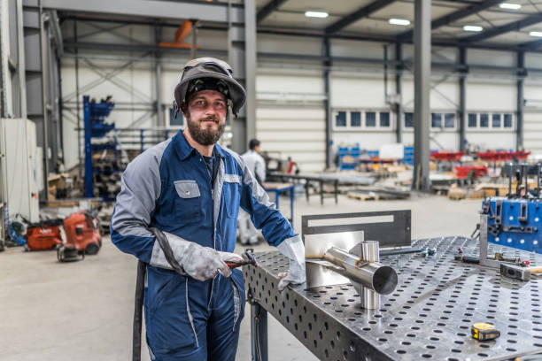 Affordable Welder Services in Nanuet, NY
